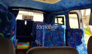 Hyundai H-1  2013 Diesel 90000Km Tanger #84765 plein