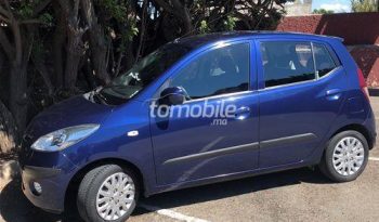 Hyundai i10 Occasion 2009 Essence 34250Km Casablanca #84863