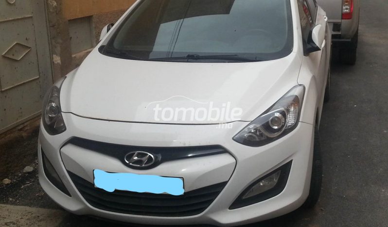 Hyundai i30  2013 Diesel 99000Km Midelt #84326
