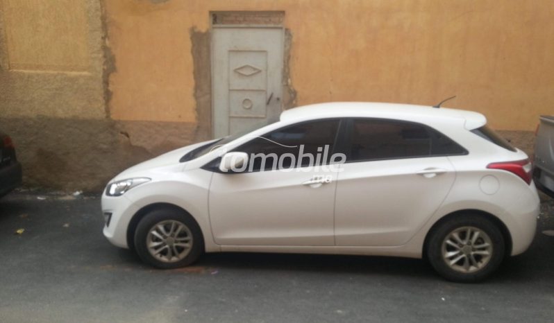 Hyundai i30  2013 Diesel 99000Km Midelt #84326 plein