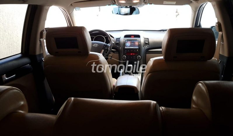 KIA Sorento Occasion 2010 Diesel 117000Km Fès #84541 plein