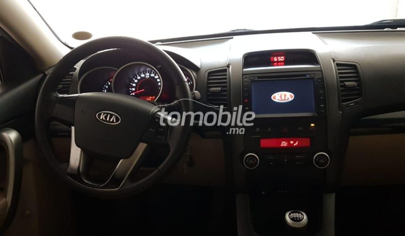 KIA Sorento Occasion 2010 Diesel 117000Km Fès #84541 plein