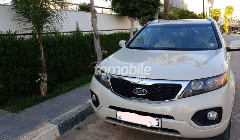 KIA Sorento Occasion 2010 Diesel 117000Km Fès #84541 plein
