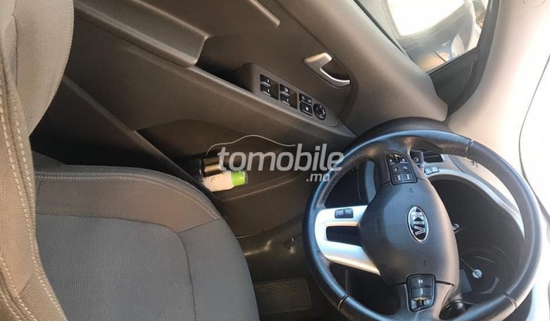 KIA Sportage  2016 Diesel 52000Km Casablanca #84518 full