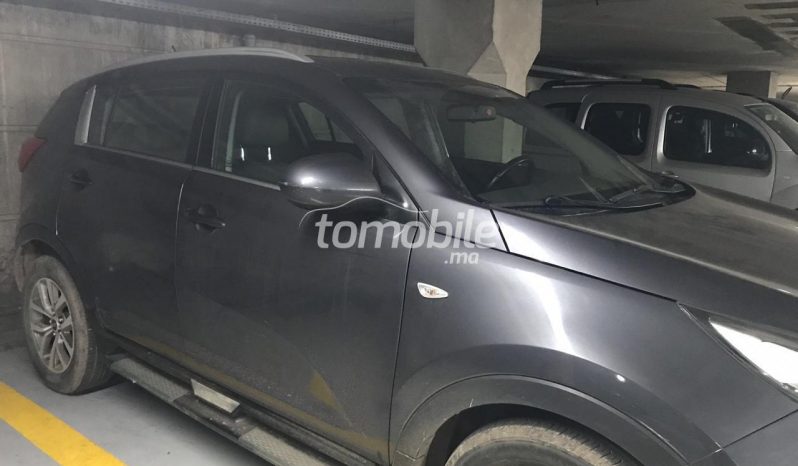 KIA Sportage  2016 Diesel 52000Km Casablanca #84518 full