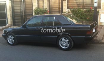 Mercedes-Benz 190 Importé  1992 Diesel Km Casablanca #84226 plein