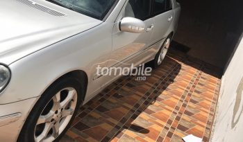 Mercedes-Benz 220 Importé  2001 Diesel 265000Km Tanger #84210 plein