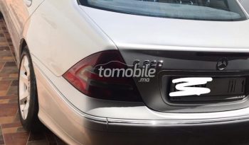 Mercedes-Benz 220 Importé  2001 Diesel 265000Km Tanger #84210 plein