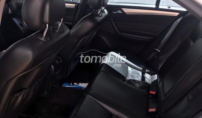 Mercedes-Benz 220 Importé  2001 Diesel 265000Km Tanger #84210 plein