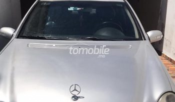 Mercedes-Benz 220 Importé  2001 Diesel 265000Km Tanger #84210 plein