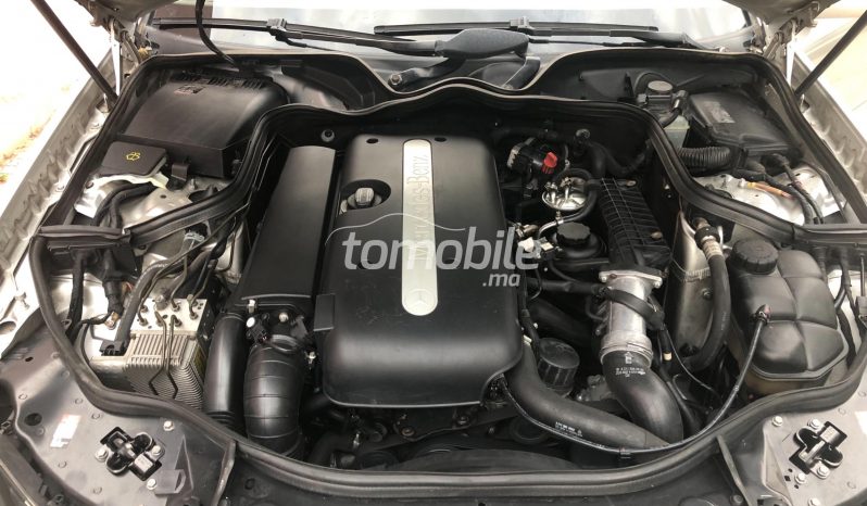 Mercedes-Benz 270  2002 Diesel 181000Km Safi #84346 full