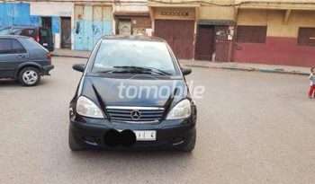 Mercedes-Benz Classe A Occasion 2002 Diesel 140000Km Rabat #84846