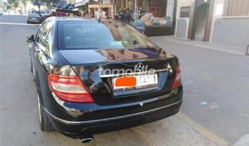 Mercedes-Benz Classe C Occasion 2009 Diesel 180000Km Casablanca #84413 full