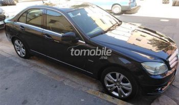 Mercedes-Benz Classe C Occasion 2009 Diesel 180000Km Casablanca #84413