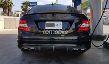 Mercedes-Benz Classe C Occasion 2010 Essence 84000Km Casablanca #84526