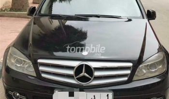 Mercedes-Benz Classe C Occasion 2011 Diesel 171000Km Rabat #84219
