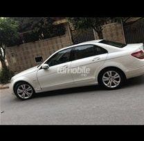Mercedes-Benz Classe C Occasion 2011 Diesel 195000Km Rabat #84163 plein