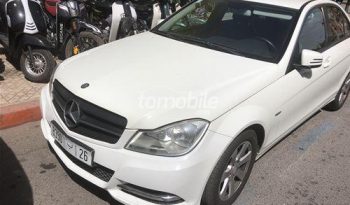 Mercedes-Benz Classe C Occasion 2013 Diesel 130000Km Marrakech #84729