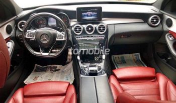 Mercedes-Benz Classe C Occasion 2015 Diesel 100000Km Marrakech #84485 plein