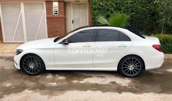 Mercedes-Benz Classe C Occasion 2015 Diesel 100000Km Marrakech #84485