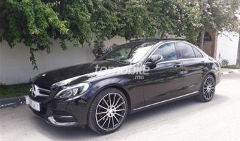 Mercedes-Benz Classe C Occasion 2015 Diesel 90000Km Tanger #84792