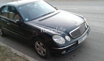 Mercedes-Benz Classe E Occasion 2003 Diesel 167000Km Agadir #84602