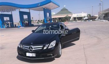 Mercedes-Benz Classe E Occasion 2009 Diesel 150000Km Casablanca #84475 plein
