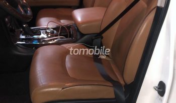 Nissan Patrol Importé  2014 Essence 98000Km Casablanca #84566 plein