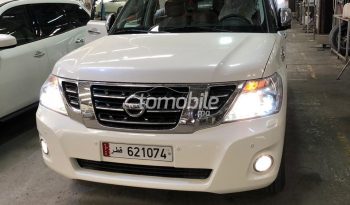 Nissan Patrol Importé  2014 Essence 98000Km Casablanca #84566