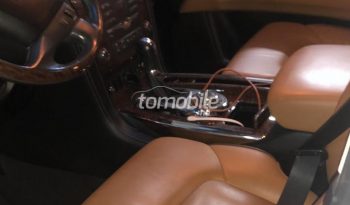 Nissan Patrol Importé  2014 Essence 98000Km Casablanca #84566 plein