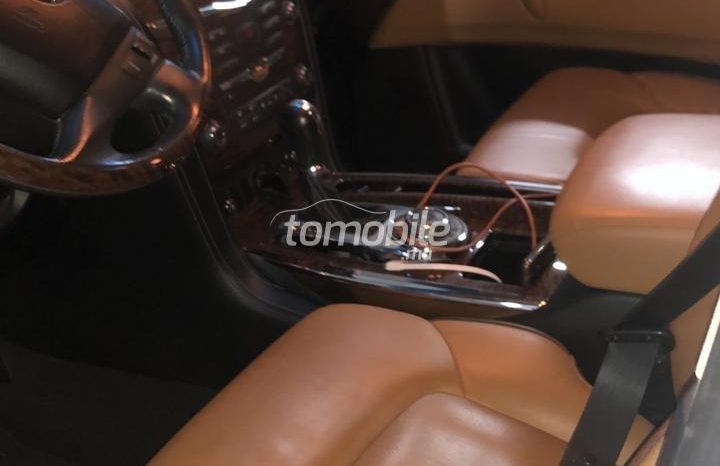 Nissan Patrol Importé  2014 Essence 98000Km Casablanca #84566 plein