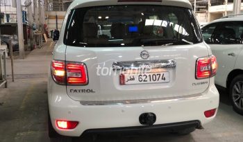 Nissan Patrol Importé  2014 Essence 98000Km Casablanca #84566 plein