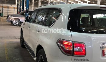 Nissan Patrol Importé  2014 Essence 98000Km Casablanca #84566 plein
