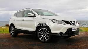 Nissan Qashqai Neuf 2015 Diesel 60000Km Agadir #84512 plein
