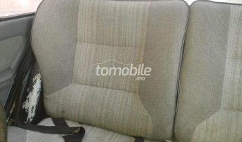 Peugeot 205 Importé  1986 Essence 563311Km Casablanca #84533 plein