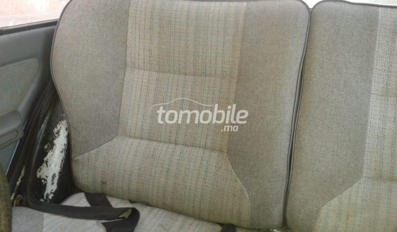 Peugeot 205 Importé  1986 Essence 563311Km Casablanca #84533 plein