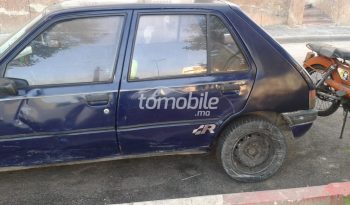 Peugeot 205 Importé  1986 Essence 563311Km Casablanca #84533 plein