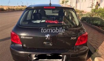 Peugeot 307 Occasion 2006 Essence 169000Km Casablanca #84289 plein