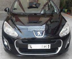 Peugeot 308 Occasion 2012 Diesel 130000Km Rabat #84639