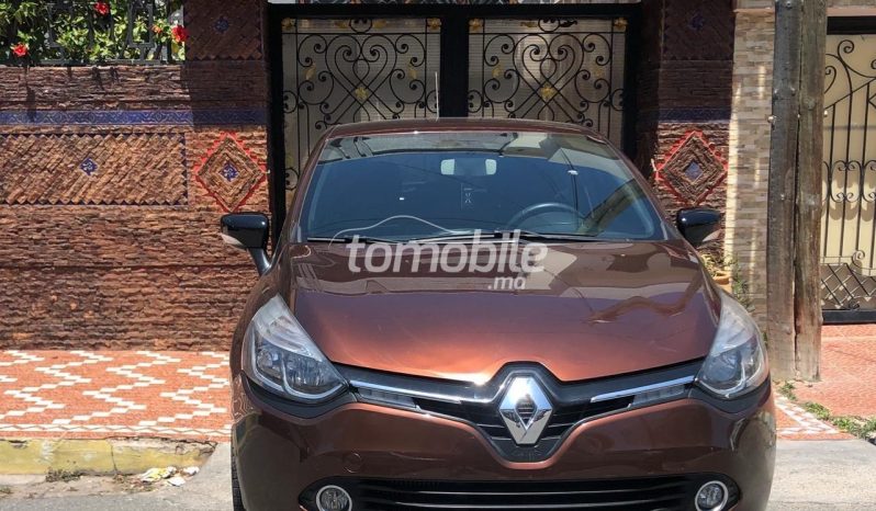 Renault Clio  2016 Diesel 99000Km Casablanca #84369 full