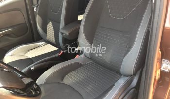 Renault Clio  2016 Diesel 99000Km Casablanca #84369 plein