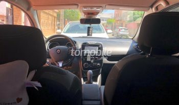Renault Clio  2016 Diesel 99000Km Casablanca #84369 plein