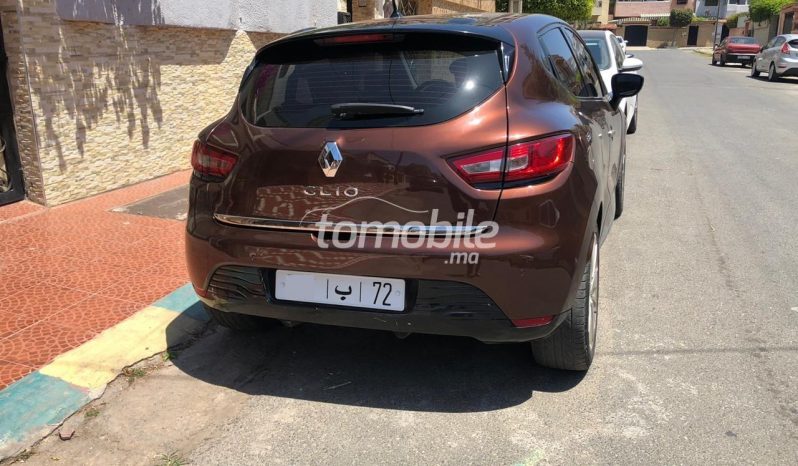 Renault Clio  2016 Diesel 99000Km Casablanca #84369 full