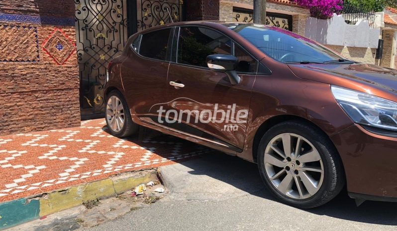 Renault Clio  2016 Diesel 99000Km Casablanca #84369 full