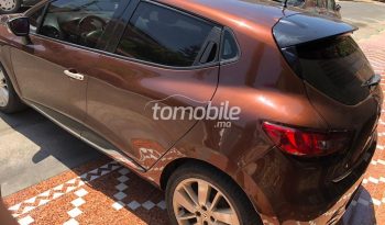 Renault Clio  2016 Diesel 99000Km Casablanca #84369