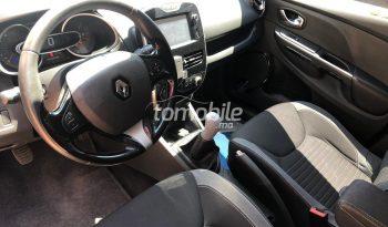 Renault Clio  2016 Diesel 99000Km Casablanca #84369 plein