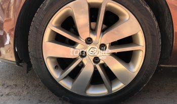 Renault Clio  2016 Diesel 99000Km Casablanca #84369 plein