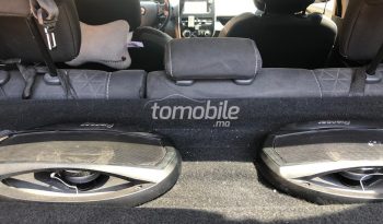 Renault Clio  2016 Diesel 99000Km Casablanca #84369 plein