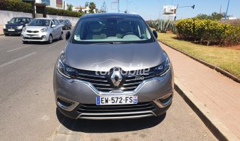 Renault Espace Importé Neuf 2018 Essence 9000Km Casablanca #84676 full