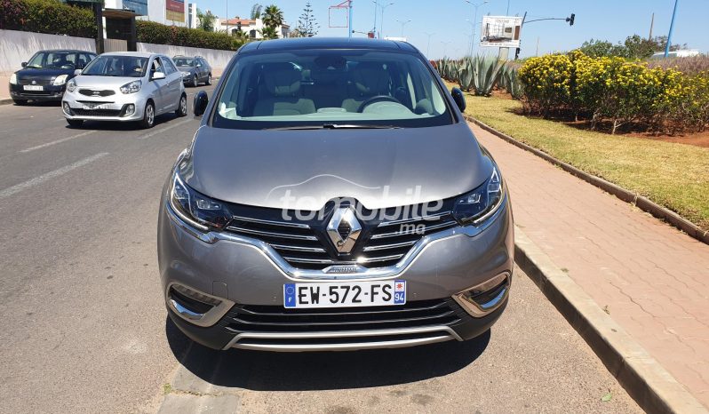 Renault Espace Importé Neuf 2018 Essence 9000Km Casablanca #84676 full